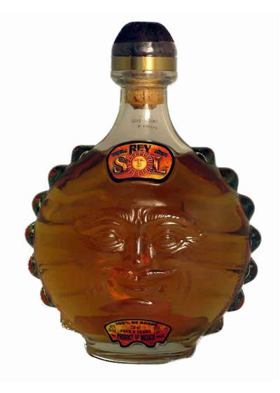 Rey Sol Tequila Anejo 750ML Rey Sol Tequila Anejo 750ML