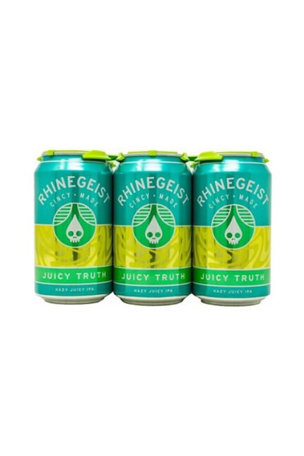 Rhinegeist Juicy Truth 6Pk