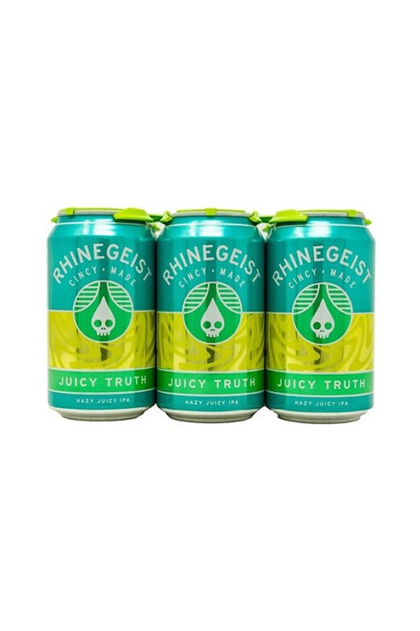 Rhinegeist Juicy Truth 6Pk Rhinegeist Juicy Truth 6Pk