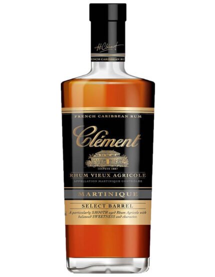 Rhum Clement Select Barrel 750ML