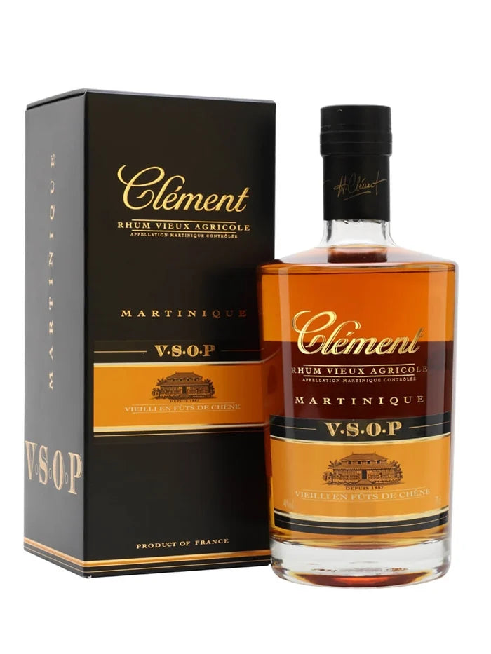 Rhum Clément VSOP Agricole 750ML Rhum Clément VSOP Agricole 750ML