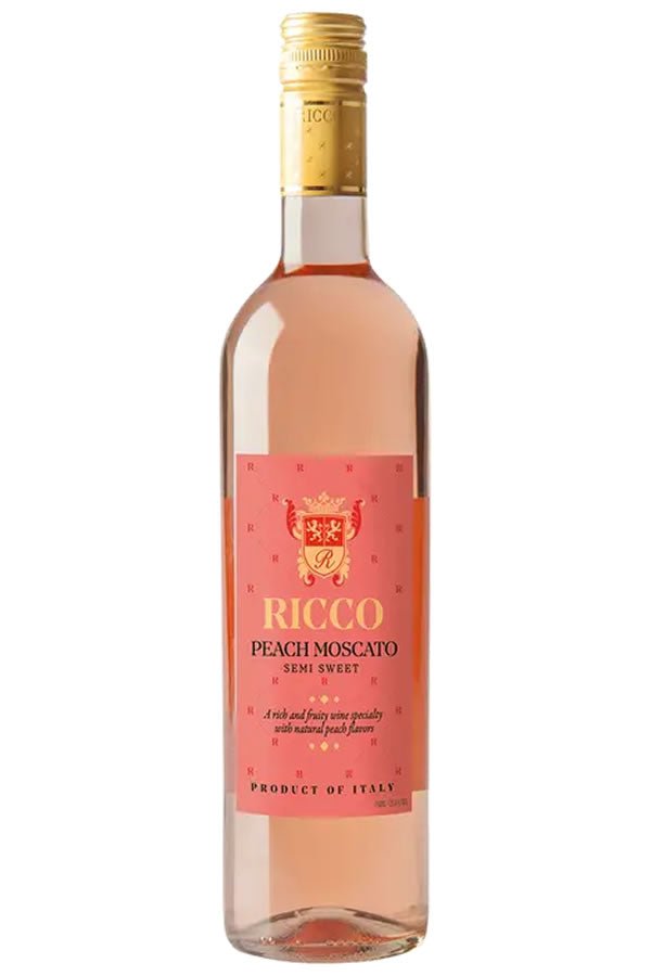 Ricco Peach Moscato Ricco Peach Moscato