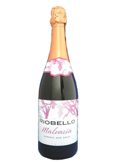 Riobello Sparkling Pink Malvasia
