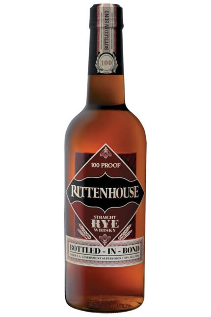 Rittenhouse Rye 750ML