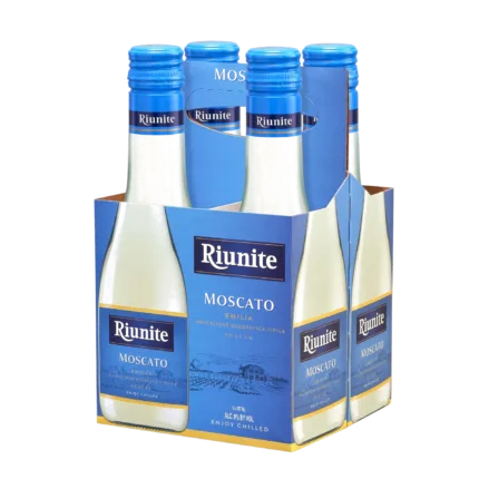 Riunite Moscato 4Pk