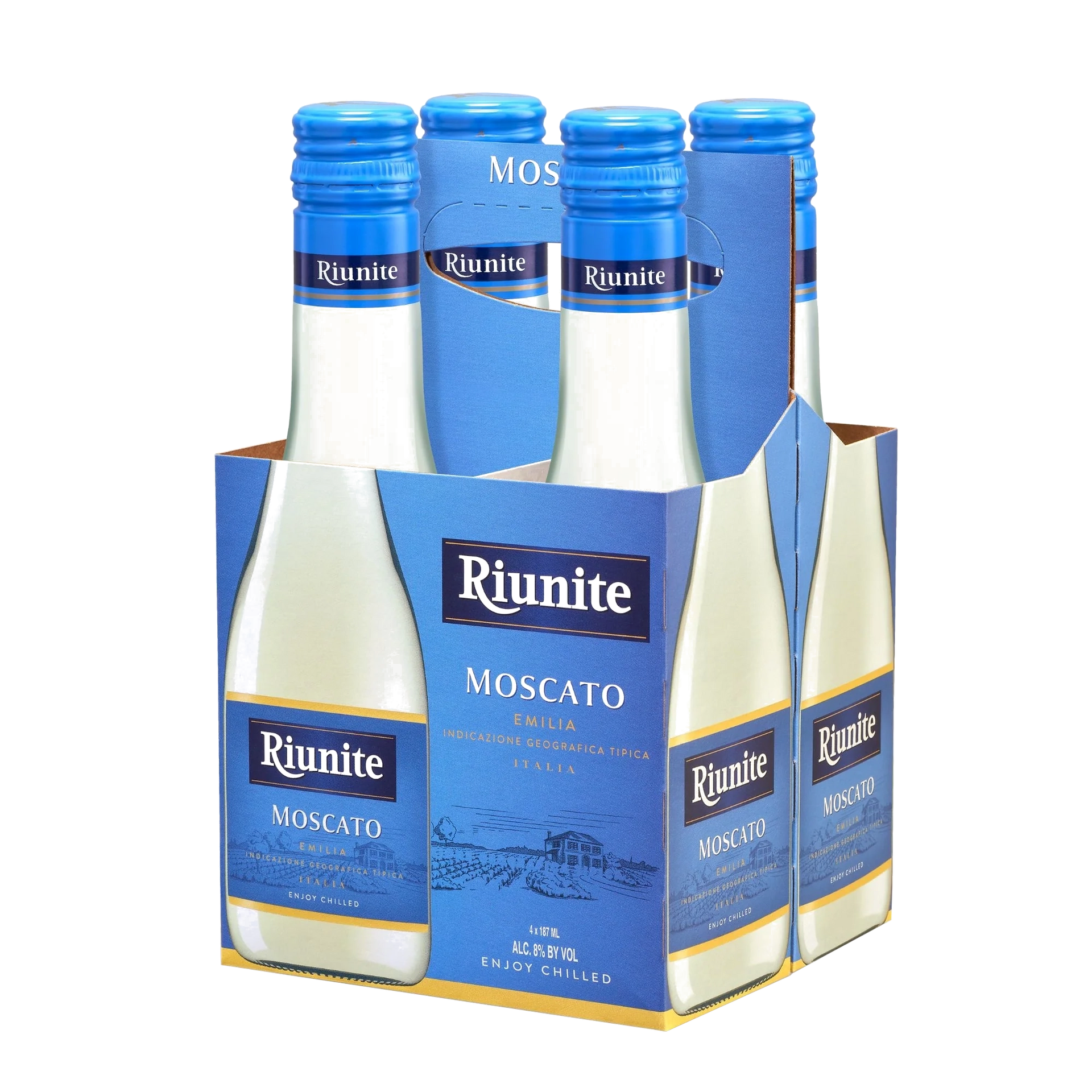 Riunite Moscato 4Pk Riunite Moscato 4Pk