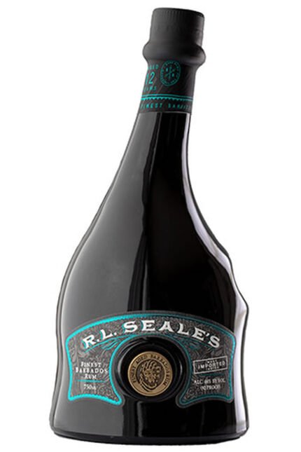 R.L. Seales 12 Year Rum 750ML