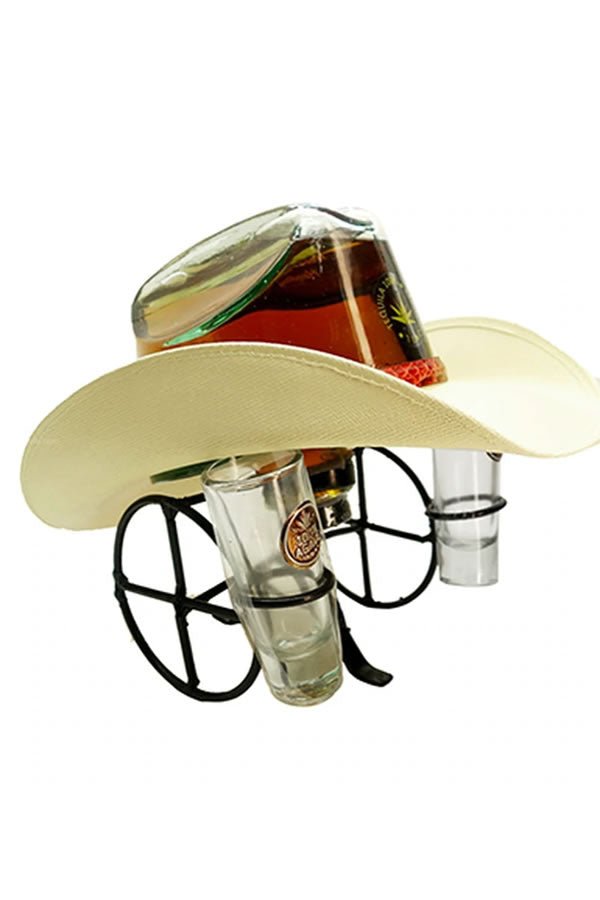 Rodeo Hat Gold Tequila Sombrero 1L Rodeo Hat Gold Tequila Sombrero 1L