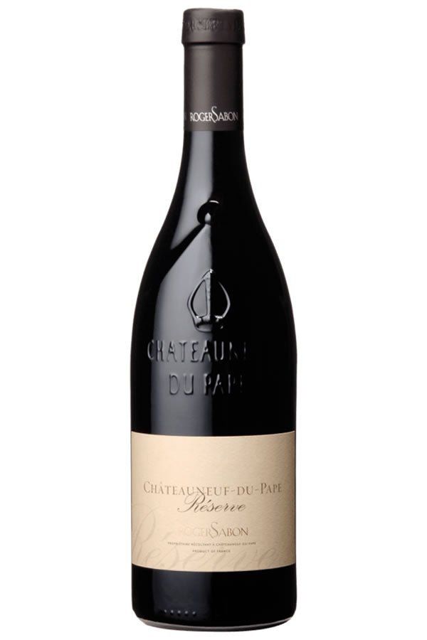 Roger Sabon Chateauneuf du Pape Reserve Roger Sabon Chateauneuf du Pape Reserve