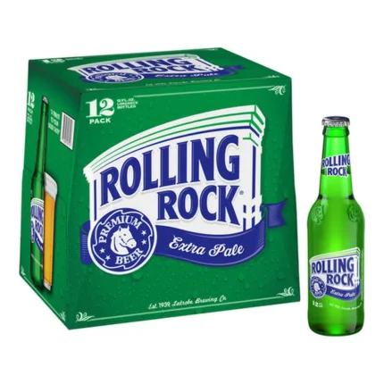 Rolling Rock Extra Pale 12Pk
