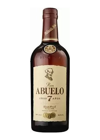 Ron Abuelo 7 Year Rum Reserva Superior 750ML Ron Abuelo 7 Year Rum Reserva Superior 750ML