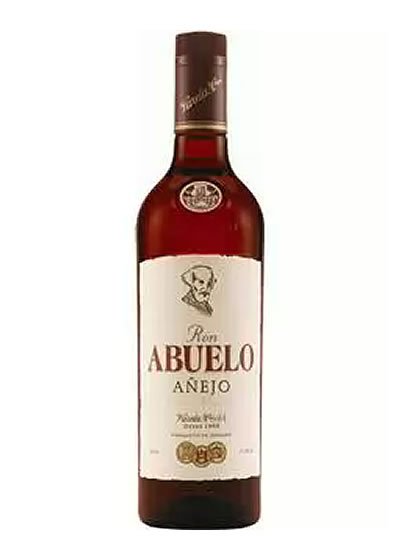 Ron Abuelo Anejo Reserva Especial 750ML
