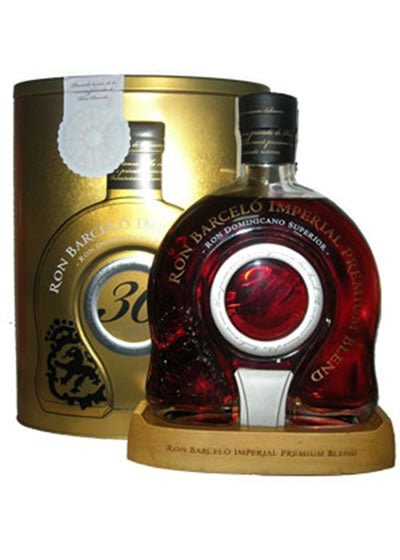 Ron Barcelo 30 Year Aniversario Rum 750ML Ron Barcelo 30 Year Aniversario Rum 750ML