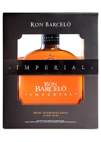 Ron Barcelo Imperial 10 Year Rum 750ML