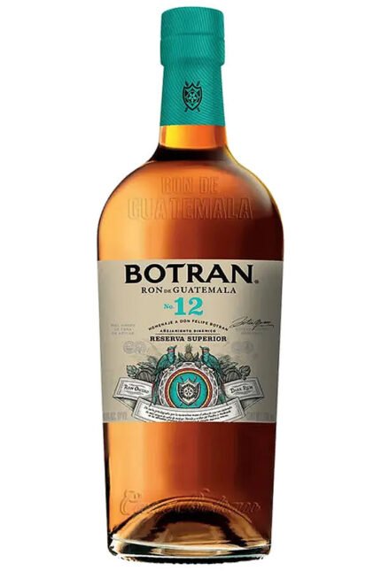 Ron Botran Reserva Anejo 12 Year Rum 700ML