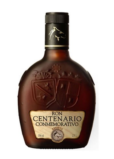 Ron Centenario Conmemorativo Rum 750ML Ron Centenario Conmemorativo Rum 750ML