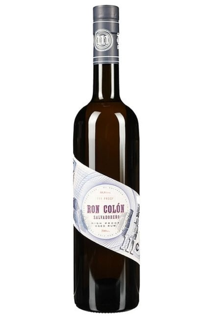 Ron Colon Salavadoreno 111 Proof Rum 750ML