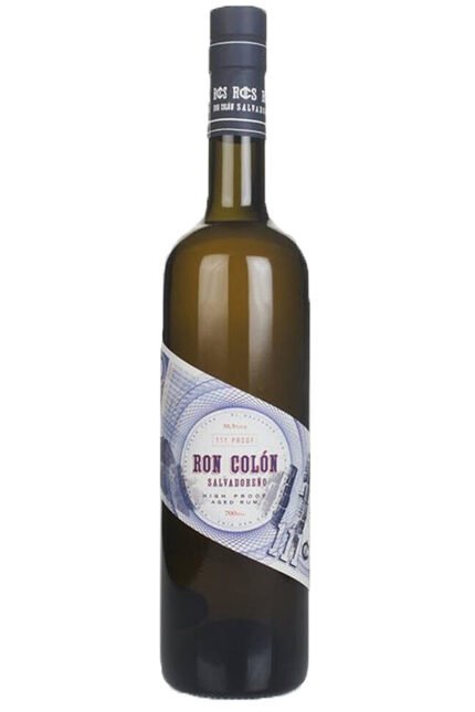 Ron Colon Salvadoreno Rum 81 Proof 750ML