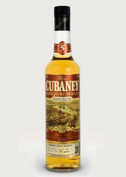 Ron Cubaney Anejo Reserva 5 Year Rum 750ML