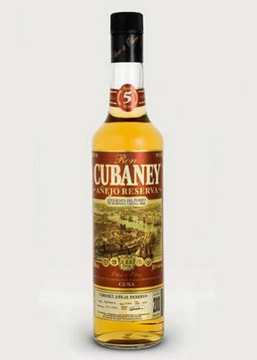 Ron Cubaney Anejo Reserva 5 Year Rum 750ML Ron Cubaney Anejo Reserva 5 Year Rum 750ML
