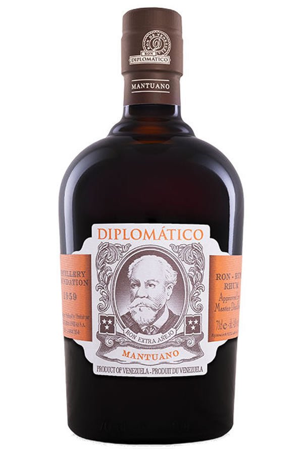 Ron Diplomatico Mantuano 750ML Ron Diplomatico Mantuano 750ML