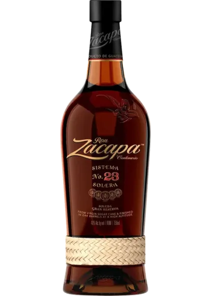 Ron Zacapa Centenario 23 Rum 750ML