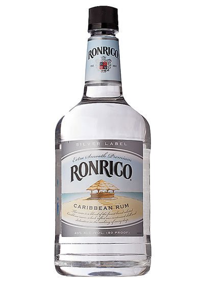 Ronrico Light Rum 1.75L