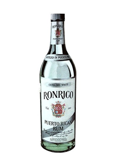 Ronrico Light Rum 750ML Ronrico Light Rum 750ML