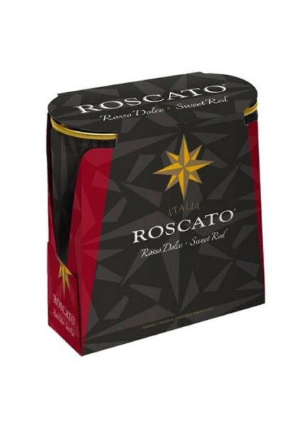 Roscato Rosso Dolce 2Pk Can 250ML