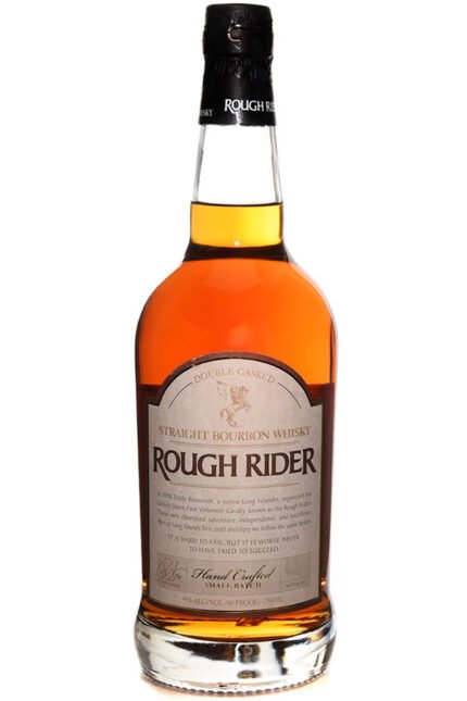 Rough Rider Double Casked Bourbon 750ML