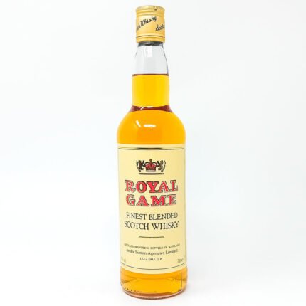 Royal Game Finest Blended Scotch Whisky, 70cl, 40% ABV