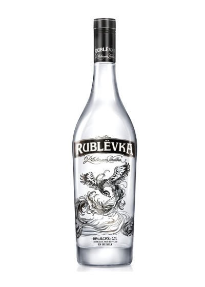 Rublevka Platinum Line 750ML