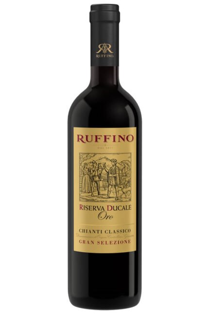 Ruffino Riserva Ducale Oro Gran Selezione Chianti Classico 2021