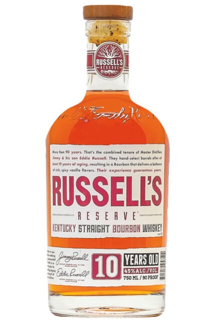 Russells Reserve 10 Year 750ML
