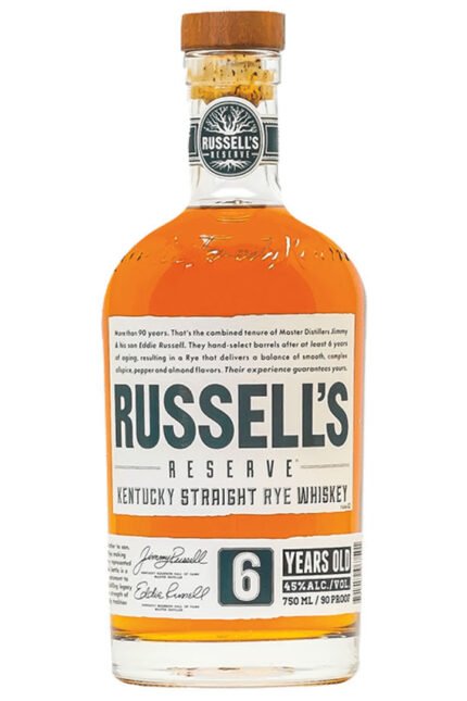 Russells Reserve Rye 750ML