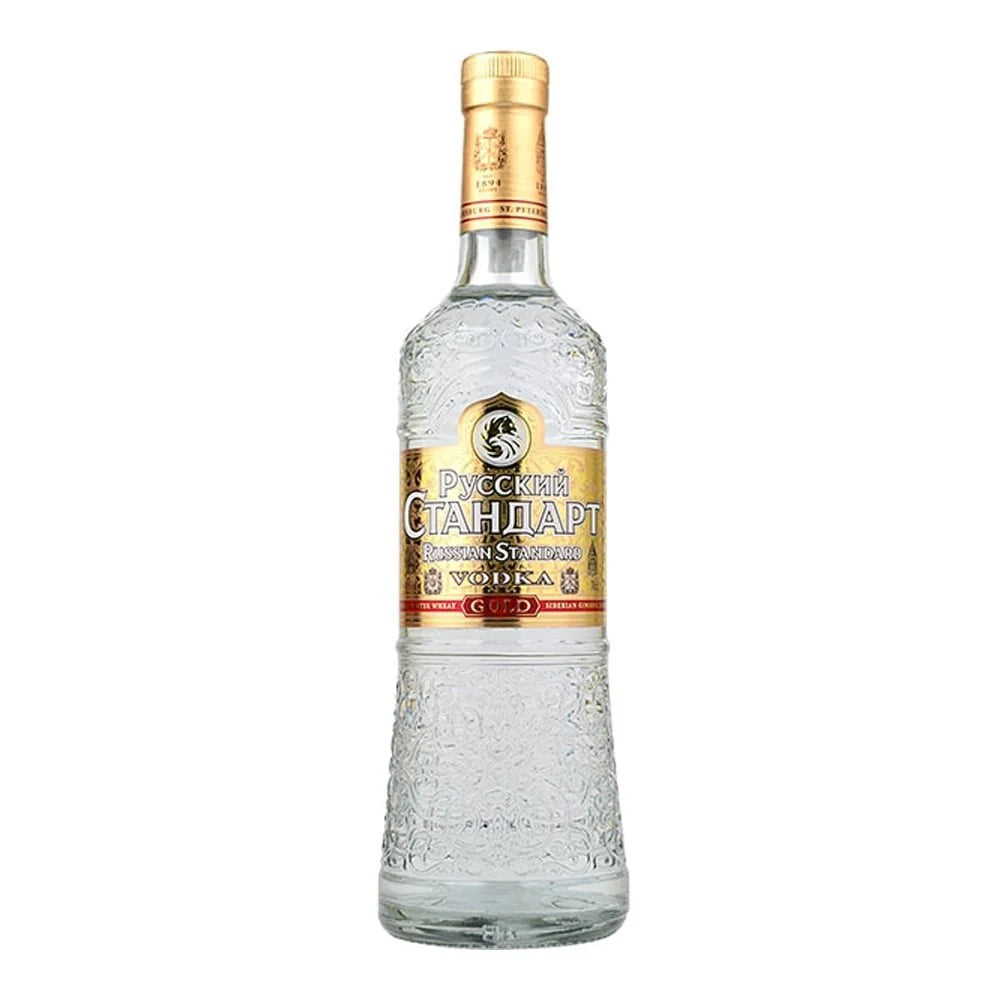 Russian Standard Gold Vodka 1.75L Russian Standard Gold Vodka 1.75L