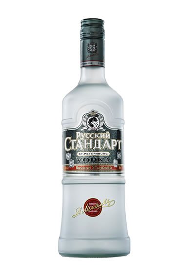Russian Standard Vodka 750ML
