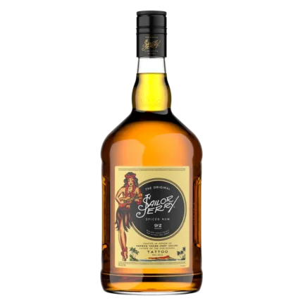 Sailor Jerry's Original Spiced Rum 1.75L