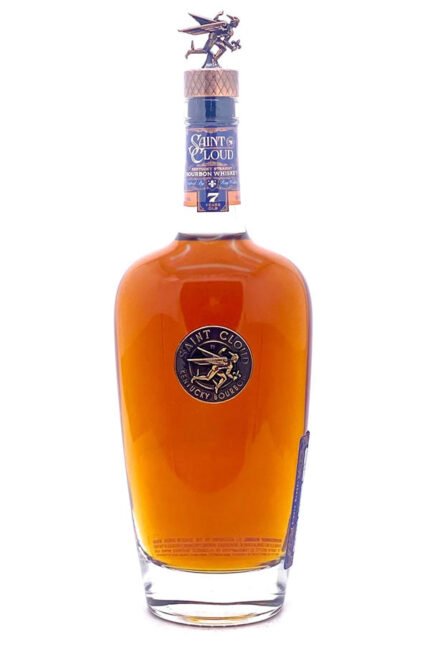 Saint Cloud Single Barrel Bourbon 7 Year 750ML