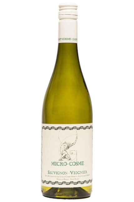 Saint Cosme Micro-Cosme Blanc