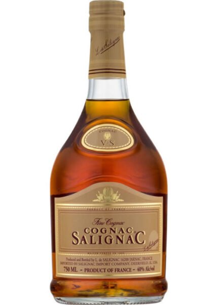Salignac VS Cognac 750ML