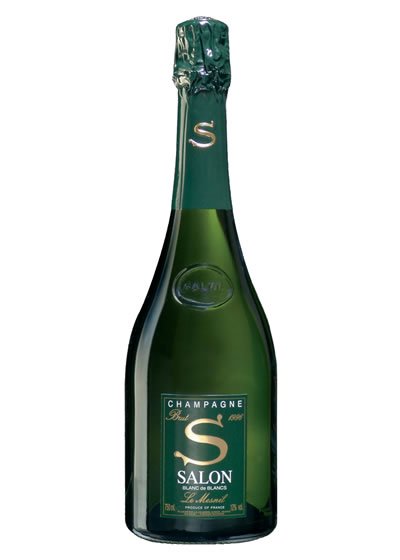 Salon Le Mesnil Blanc de Blancs Brut 2007 Salon Le Mesnil Blanc de Blancs Brut 2007
