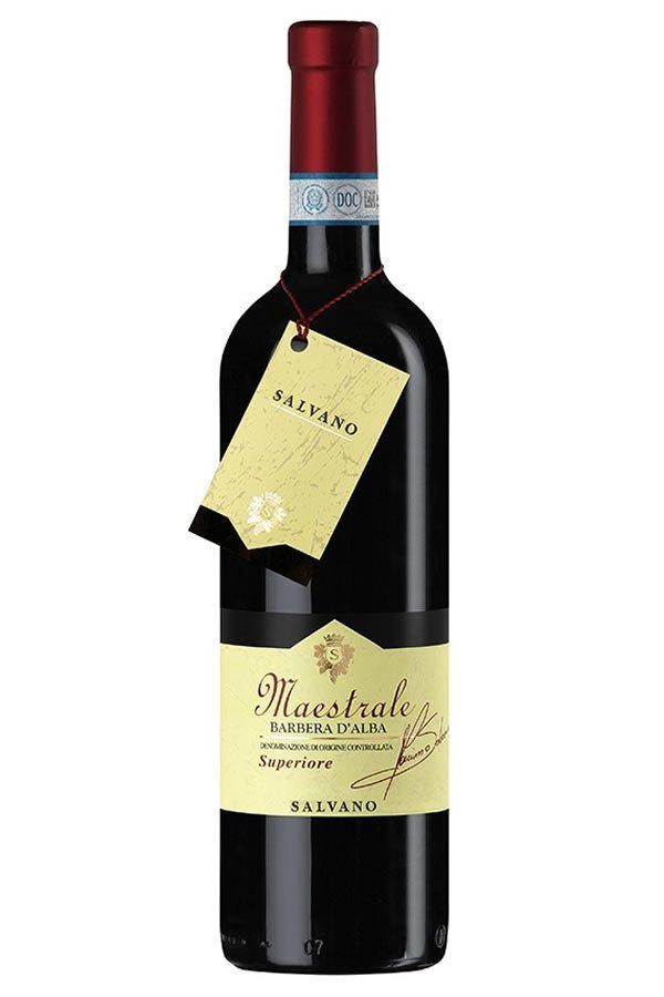 Salvano Maestrale Barbera d'Alba Salvano Maestrale Barbera d'Alba