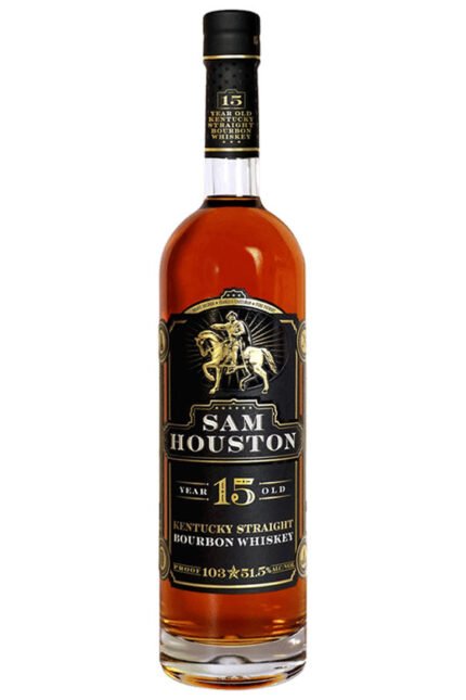 Sam Houston 15 Year Whiskey 750ML