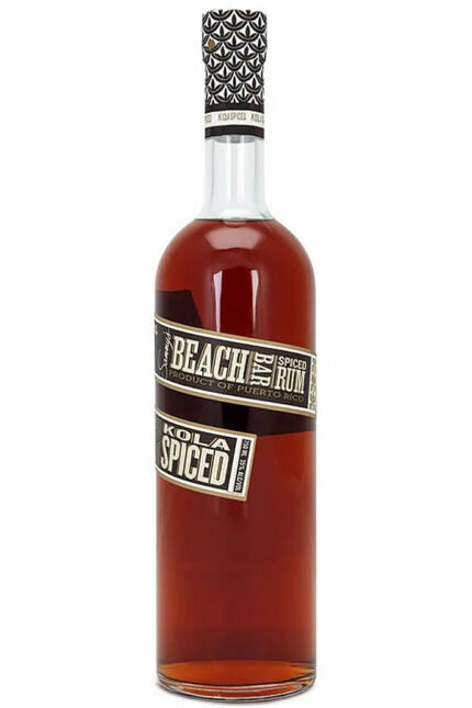 Sammy's Beach Bar Kola Spiced Rum 750ML