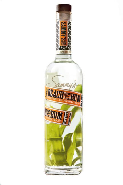 Sammy's Beach Bar Rum 750ML