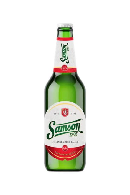Samson 1795 Original Czech Lager 6Pk