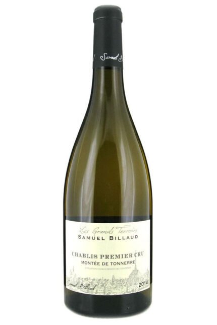 Samuel Billaud Chablis Premier Cru Montee de Tonnerre