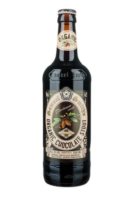 Samuel Smith Chocolate Stout 550ML