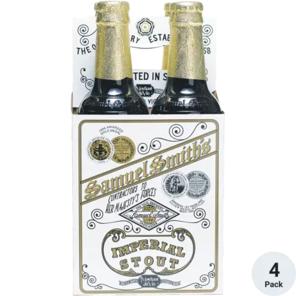 Samuel Smith Imperial Stout 4Pk